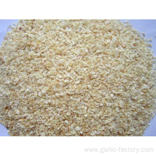 Garlic granules 8-16 mesh